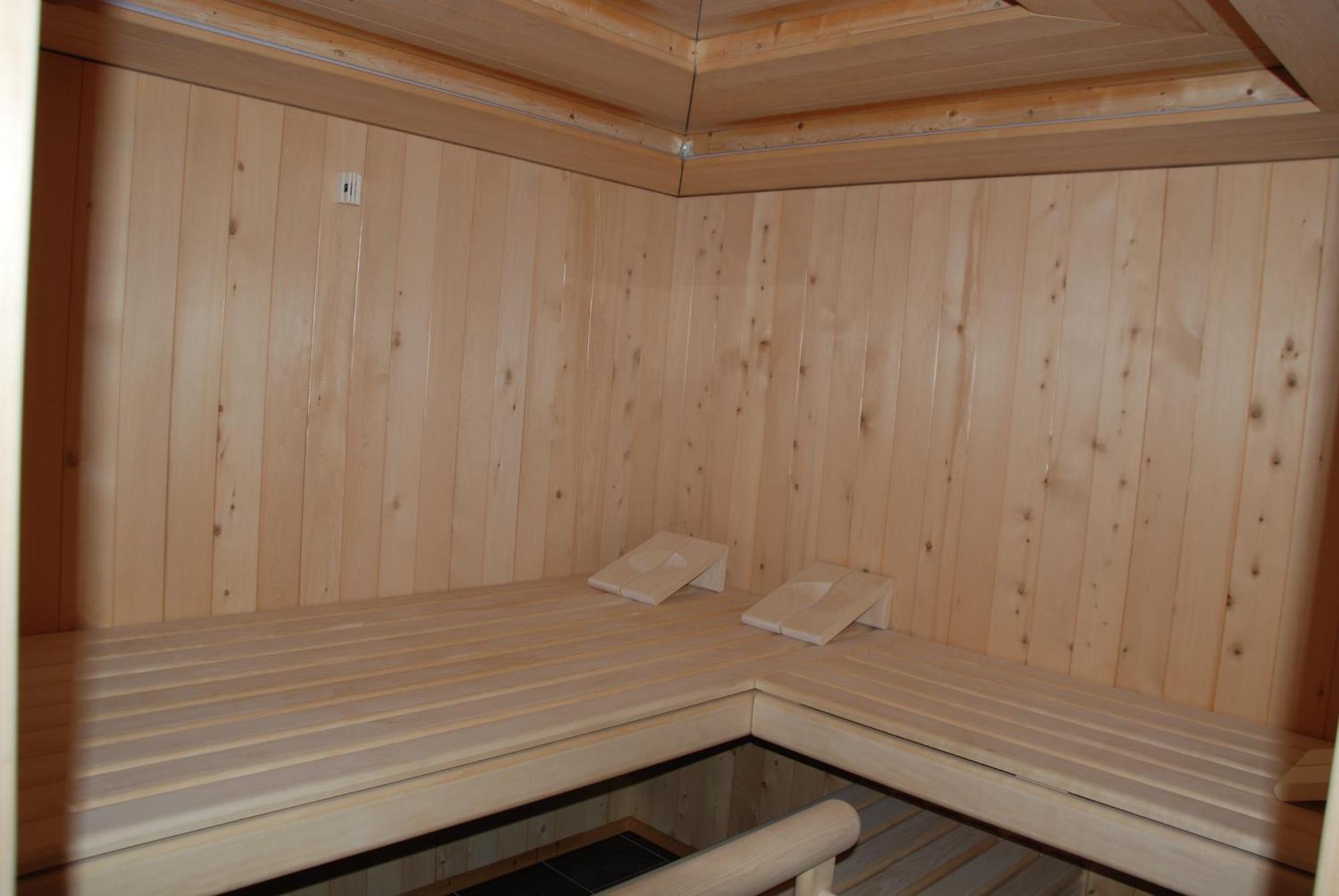 Oase Zum Sein Apartment Spiez Bagian luar foto